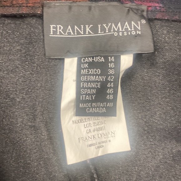 Frank Lyman pants - Picture 2 of 4